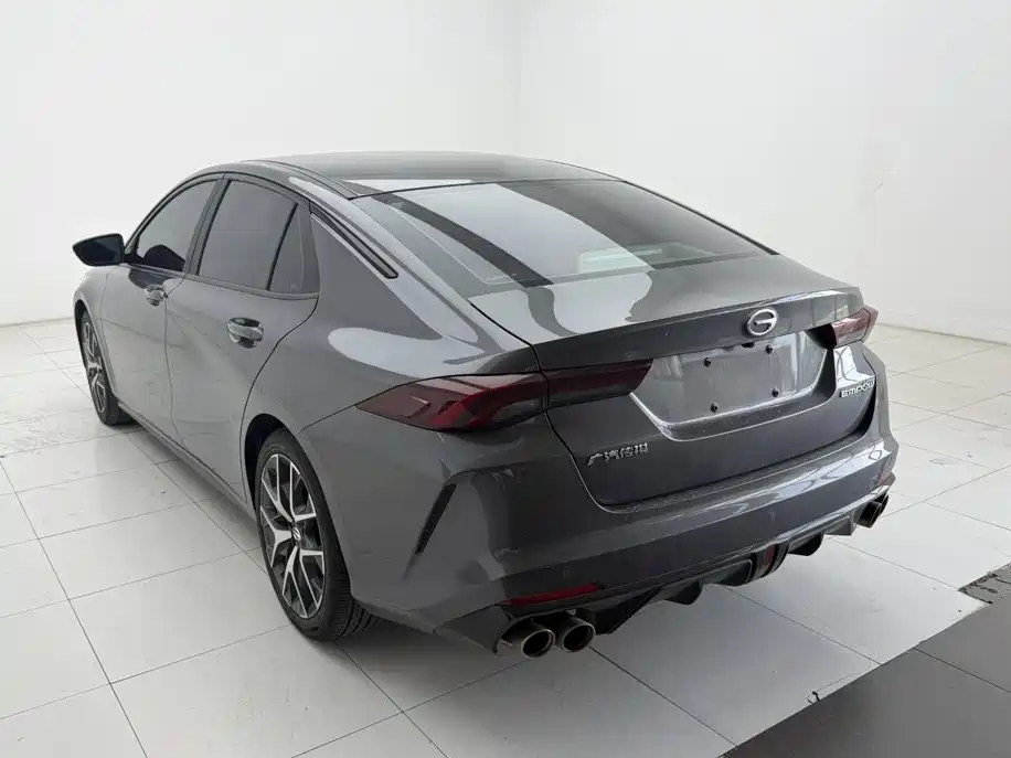 GAC Motor Shadow Leopard — фото 7