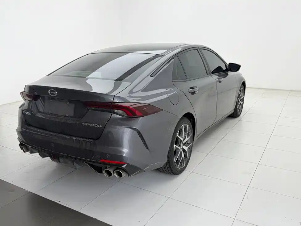 GAC Motor Shadow Leopard — фото 9
