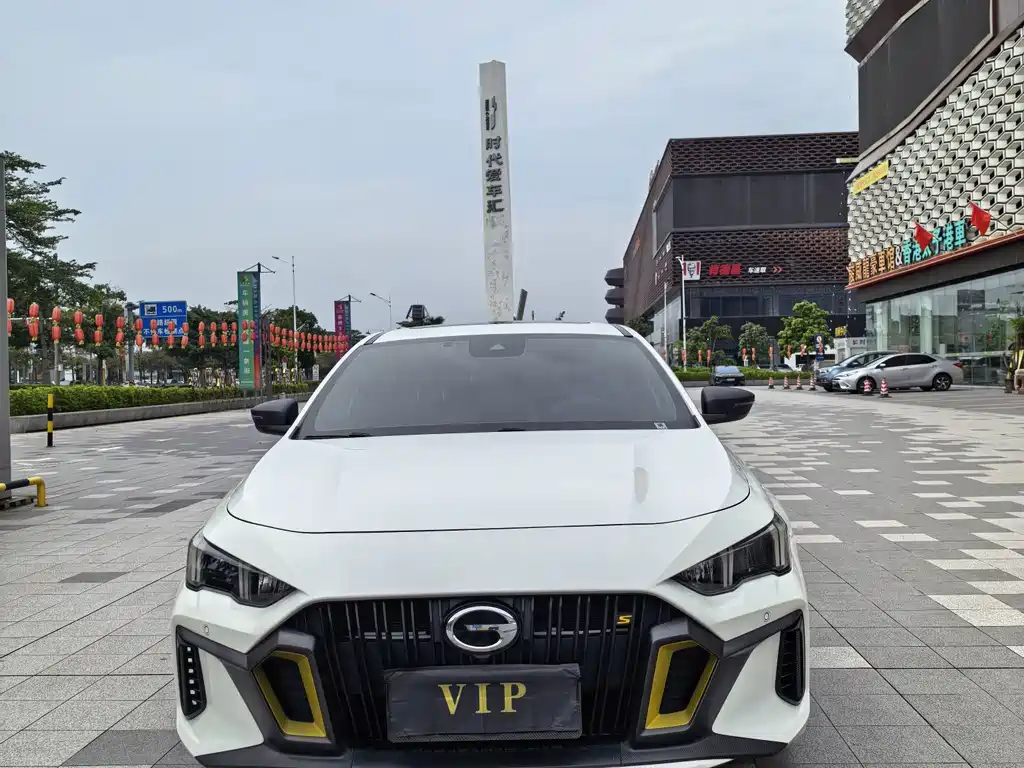 GAC Motor Shadow Leopard — фото 2