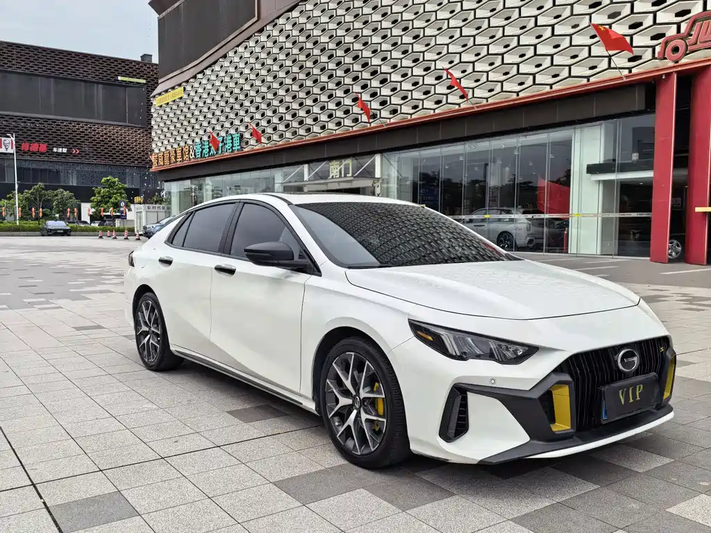 GAC Motor Shadow Leopard — фото 3