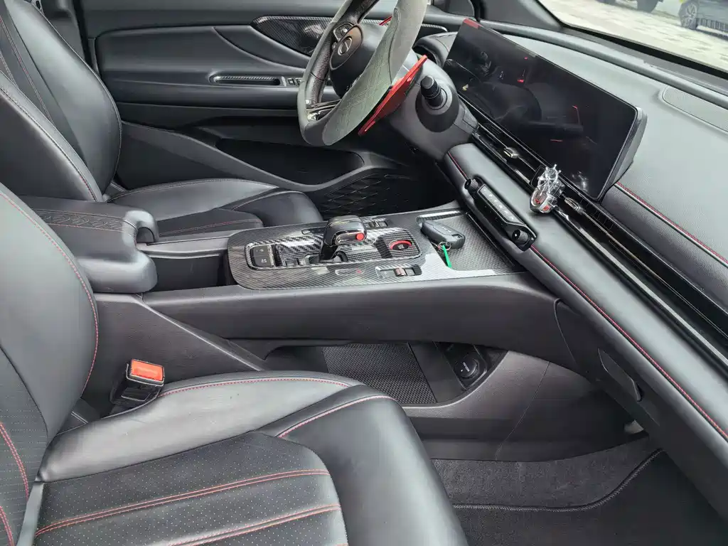 GAC Motor Shadow Leopard — фото 4