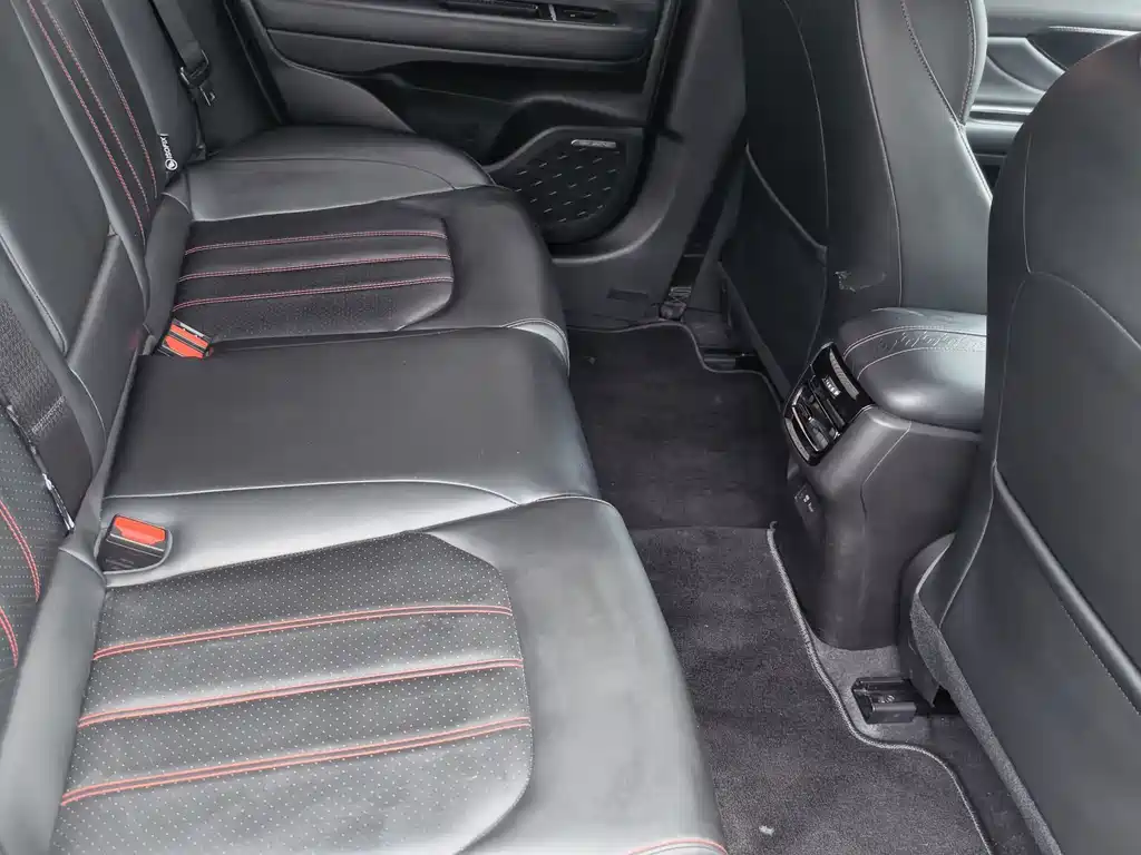 GAC Motor Shadow Leopard — фото 6