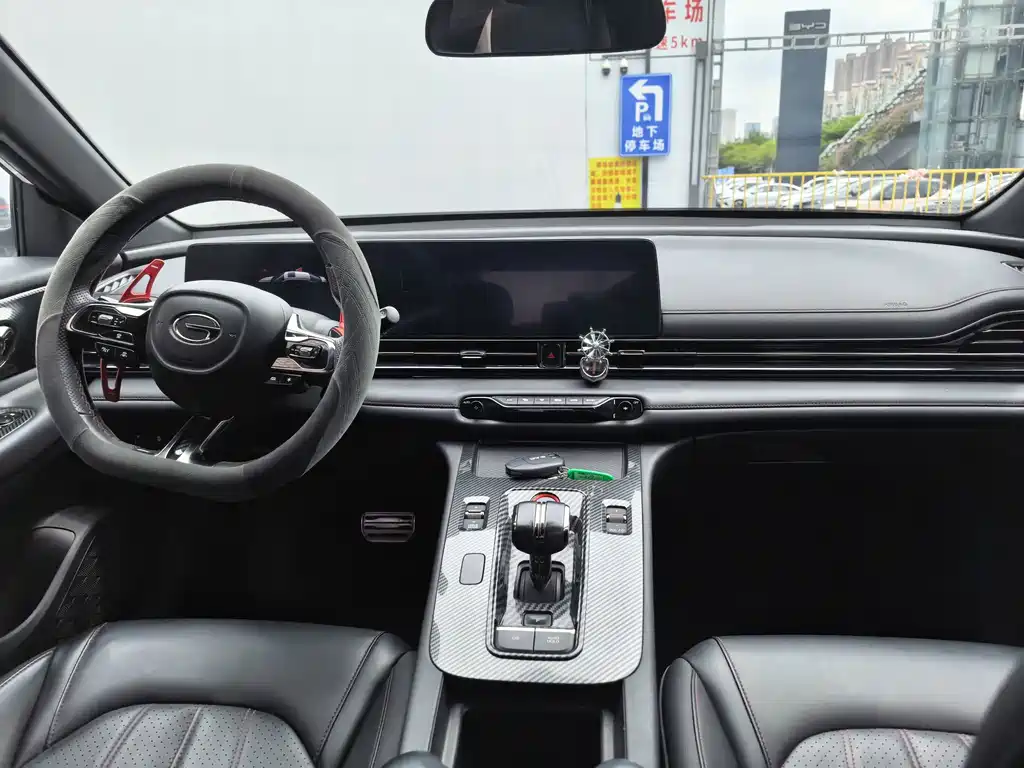 GAC Motor Shadow Leopard — фото 7