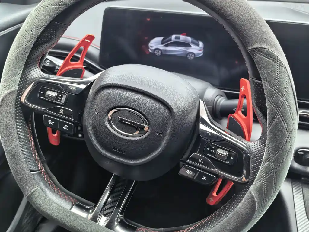 GAC Motor Shadow Leopard — фото 9