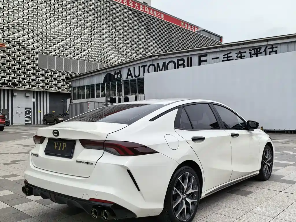 GAC Motor Shadow Leopard — фото 10