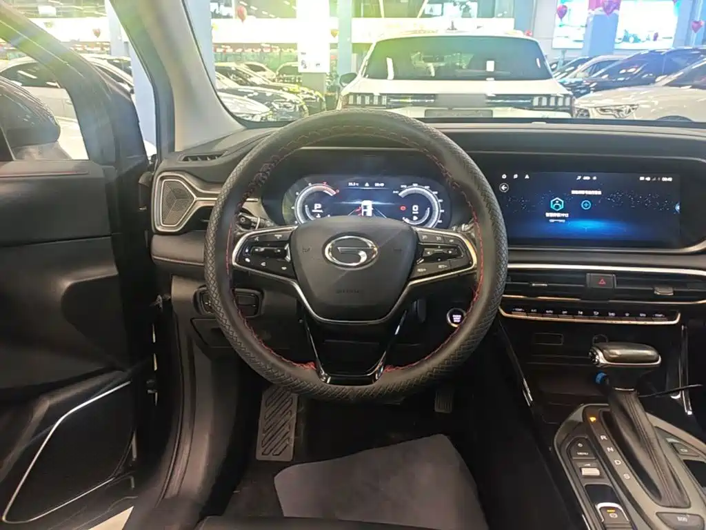 GAC Motor Trumpchi GS4 — фото 11