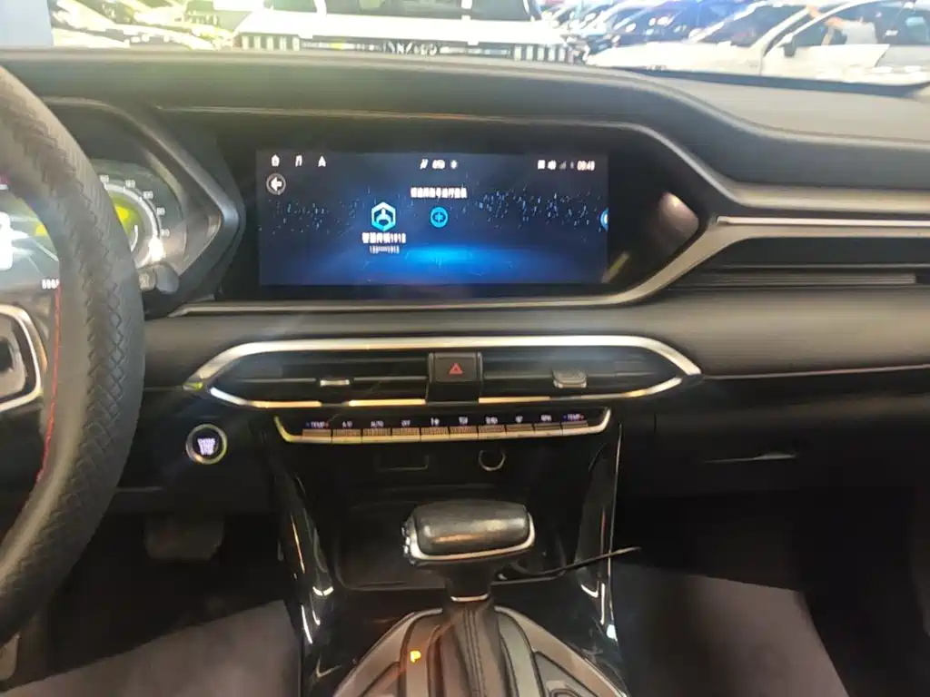 GAC Motor Trumpchi GS4 — фото 13
