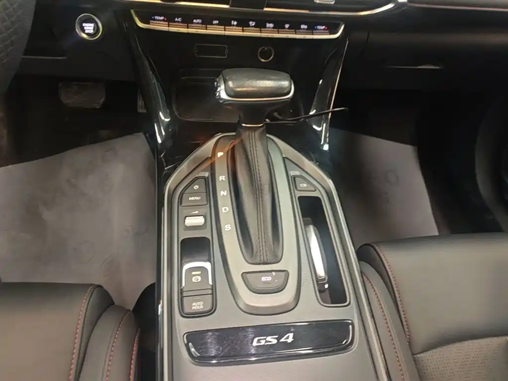 GAC Motor Trumpchi GS4 — фото 14