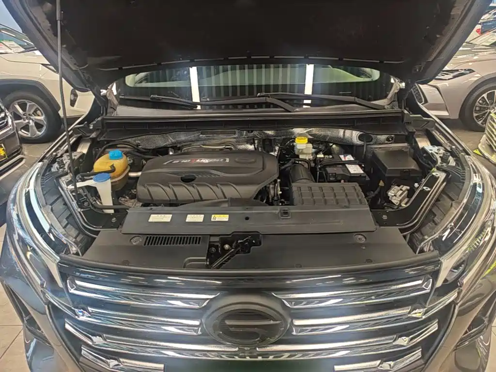 GAC Motor Trumpchi GS4 — фото 20
