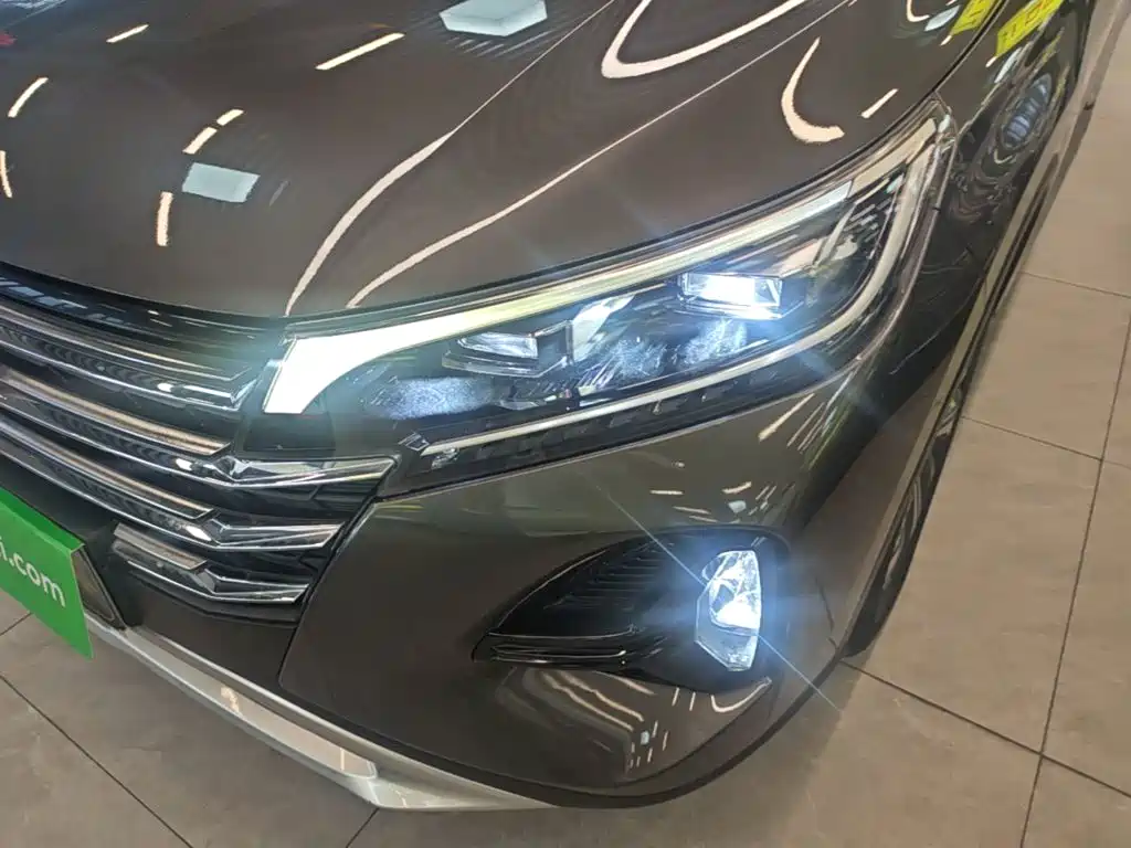 GAC Motor Trumpchi GS4 — фото 24