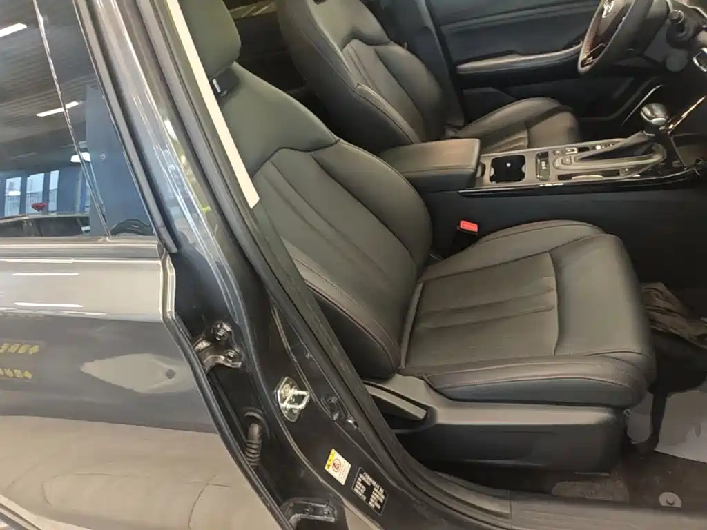 GAC Motor Trumpchi GS4 — фото 25