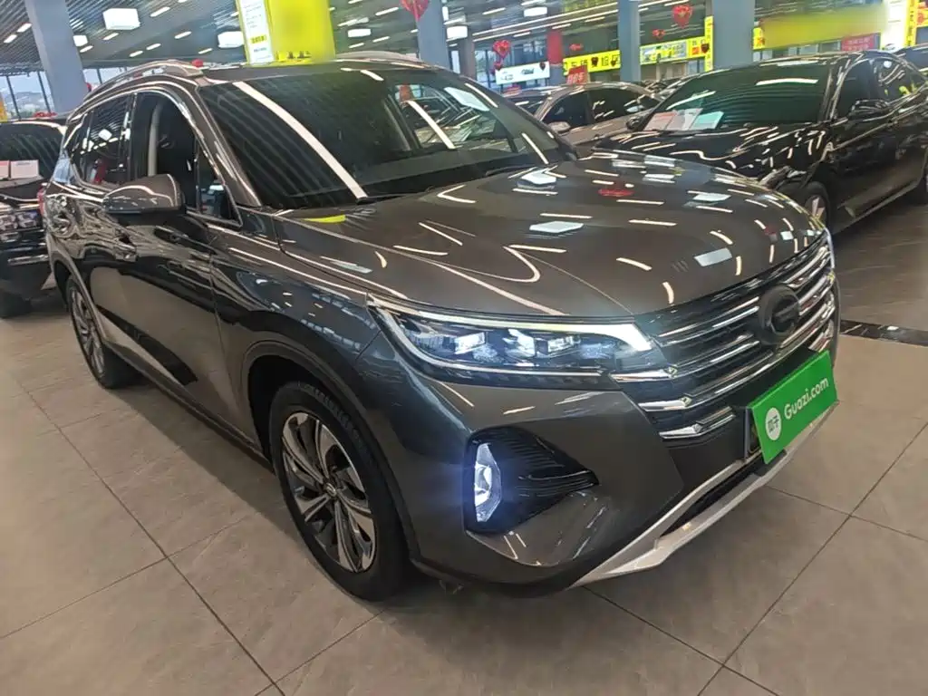 GAC Motor Trumpchi GS4 — фото 4