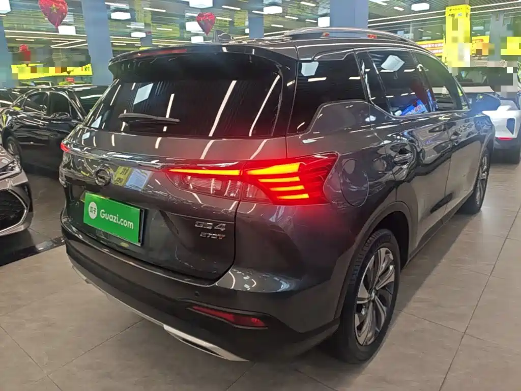 GAC Motor Trumpchi GS4 — фото 7