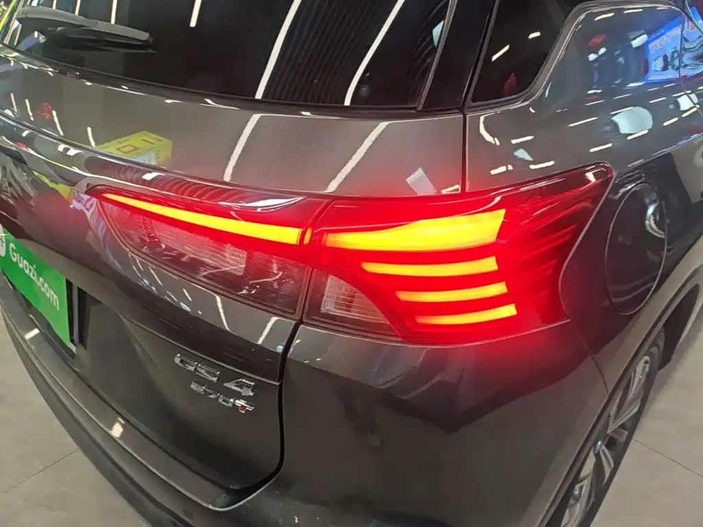 GAC Motor Trumpchi GS4 — фото 8