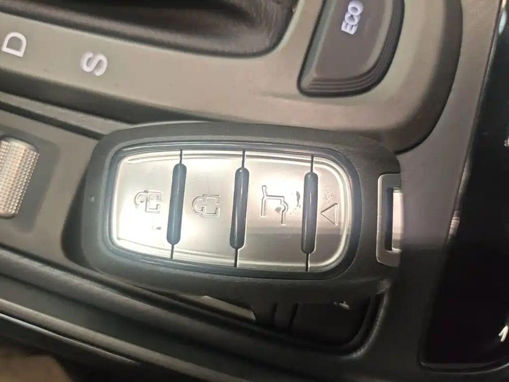 GAC Motor Trumpchi GS4 — фото 9