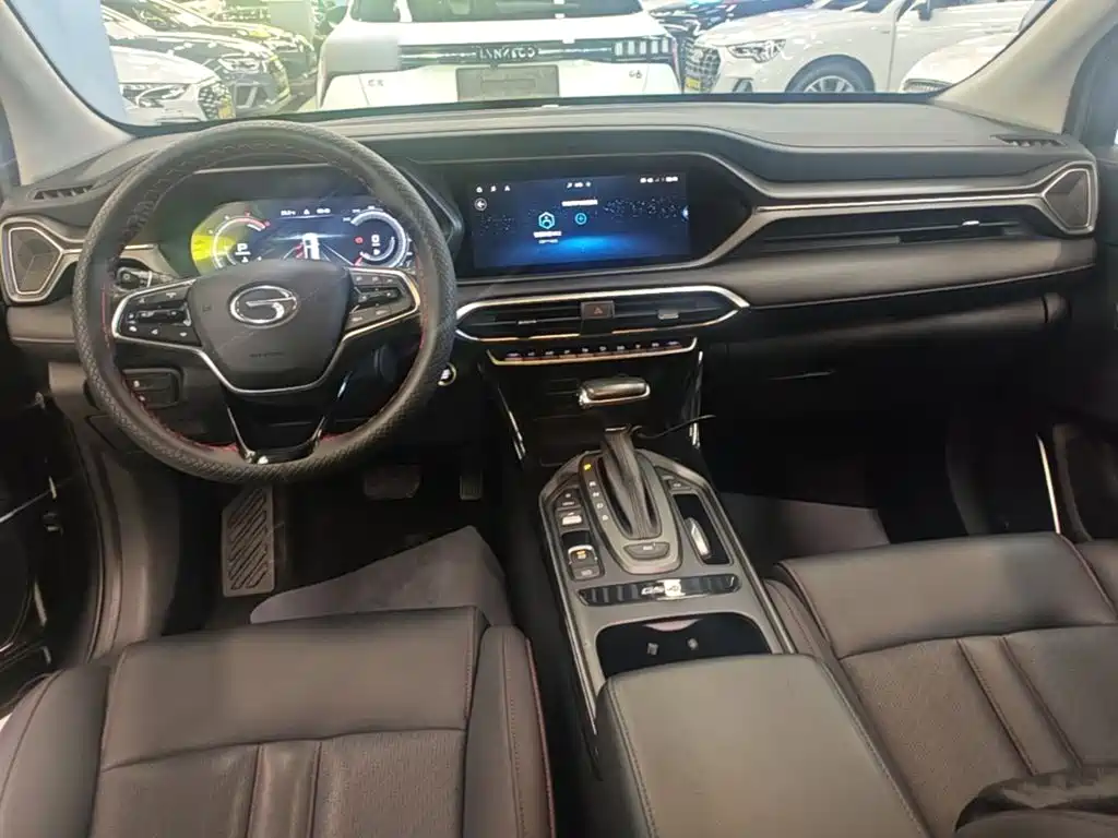 GAC Motor Trumpchi GS4 — фото 10