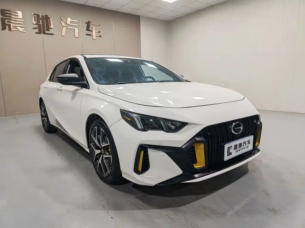 GAC Motor Shadow Leopard — фото 3