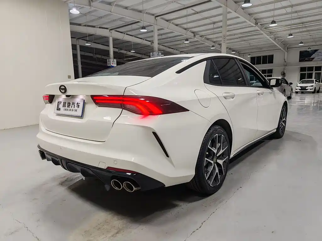 GAC Motor Shadow Leopard — фото 4