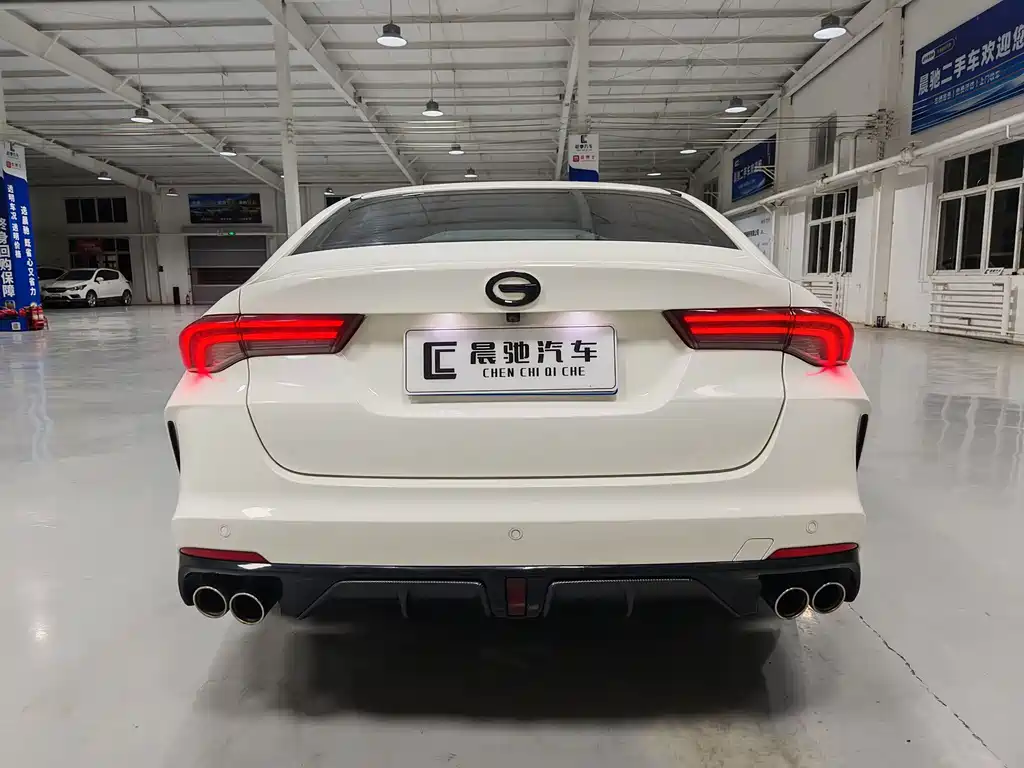 GAC Motor Shadow Leopard — фото 5