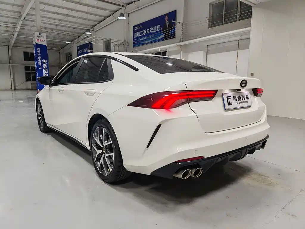 GAC Motor Shadow Leopard — фото 6