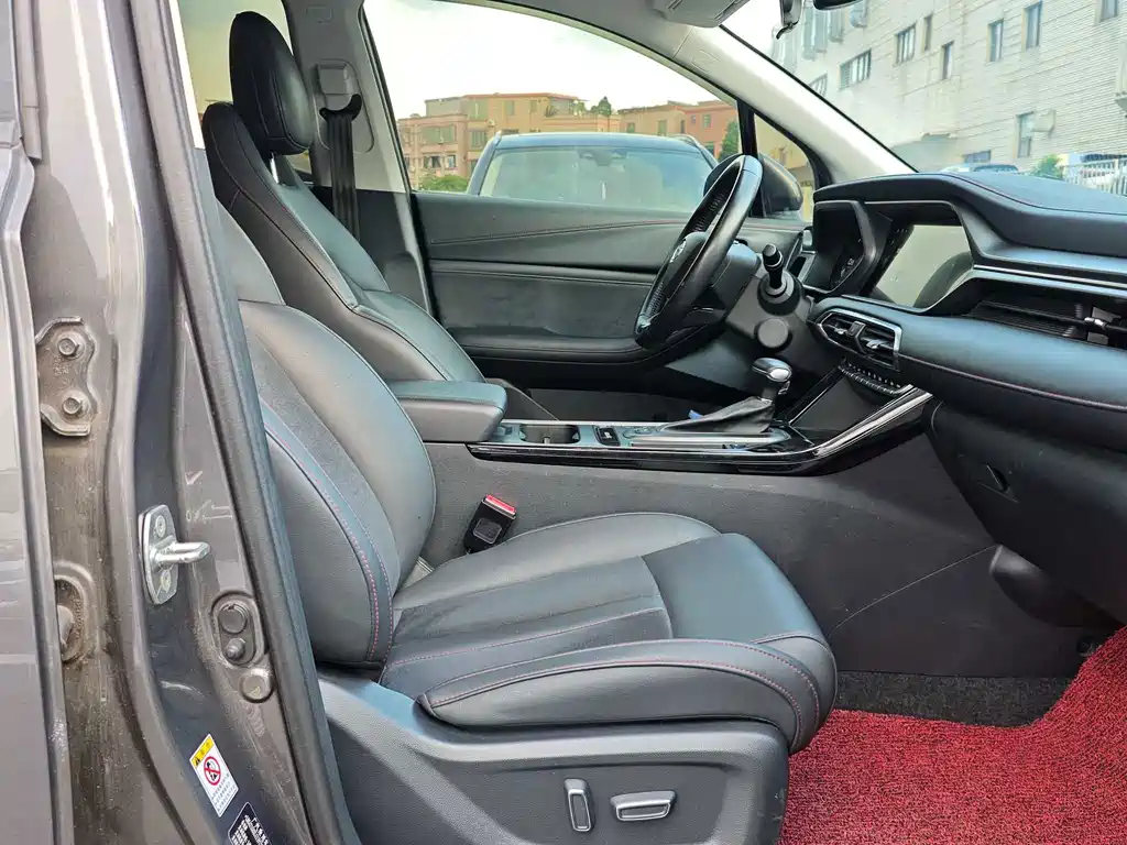 GAC Motor Trumpchi GS4 — фото 6