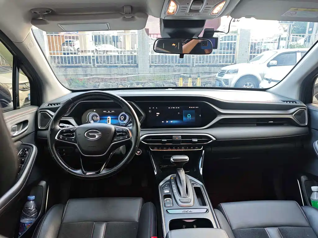 GAC Motor Trumpchi GS4 — фото 7