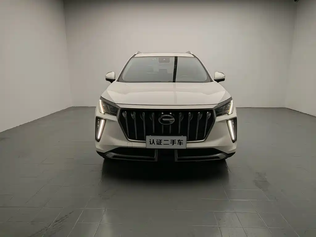 GAC Motor GS4 Plus — фото 2