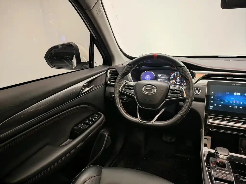 GAC Motor GS4 Plus — фото 11