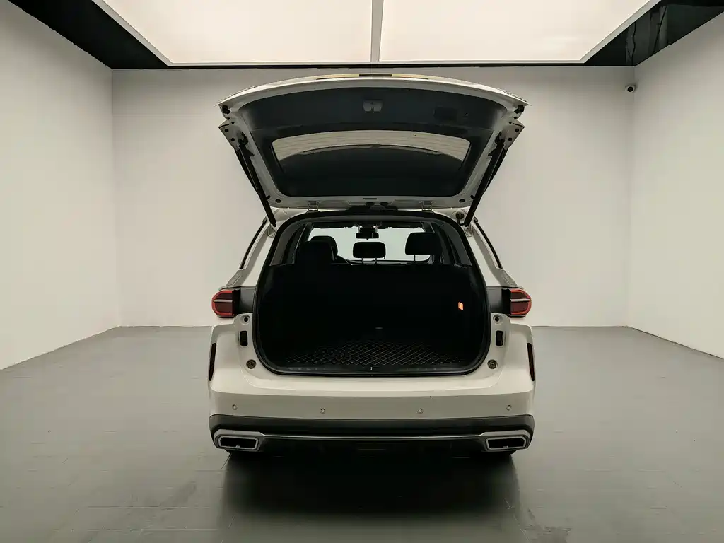 GAC Motor GS4 Plus — фото 15