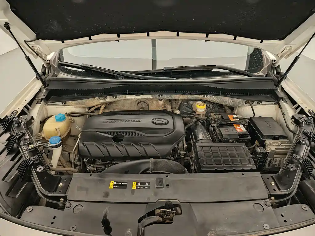 GAC Motor GS4 Plus — фото 17