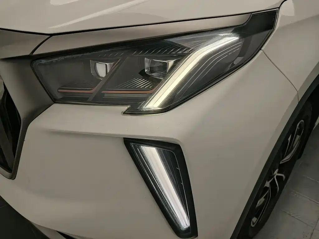 GAC Motor GS4 Plus — фото 18