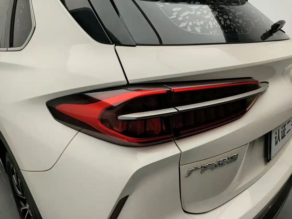 GAC Motor GS4 Plus — фото 19