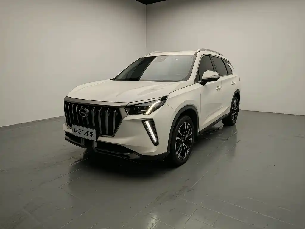 GAC Motor GS4 Plus — фото 3