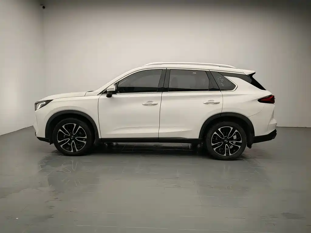 GAC Motor GS4 Plus — фото 4