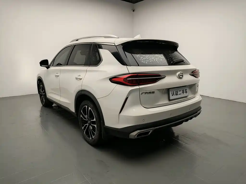 GAC Motor GS4 Plus — фото 5