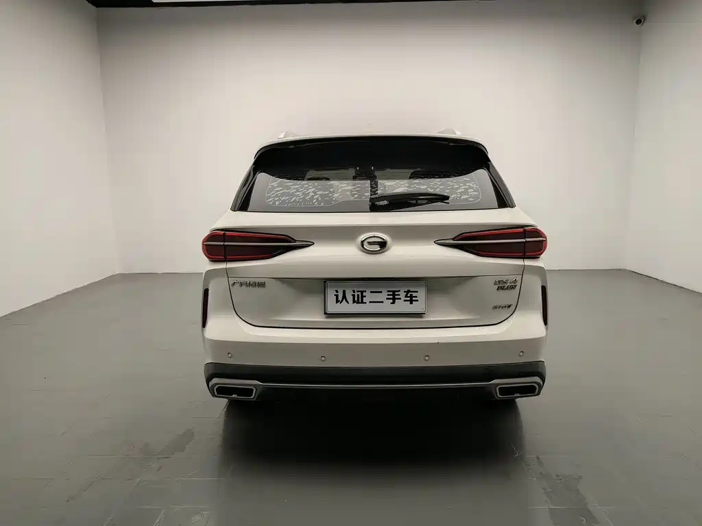 GAC Motor GS4 Plus — фото 6