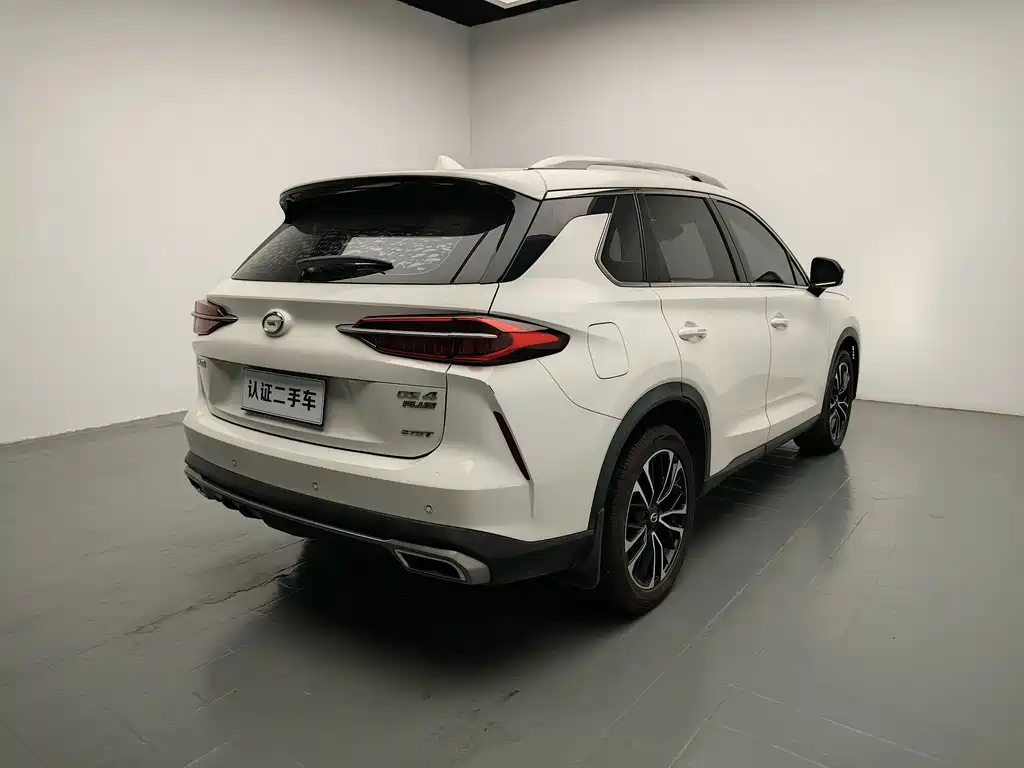 GAC Motor GS4 Plus — фото 7