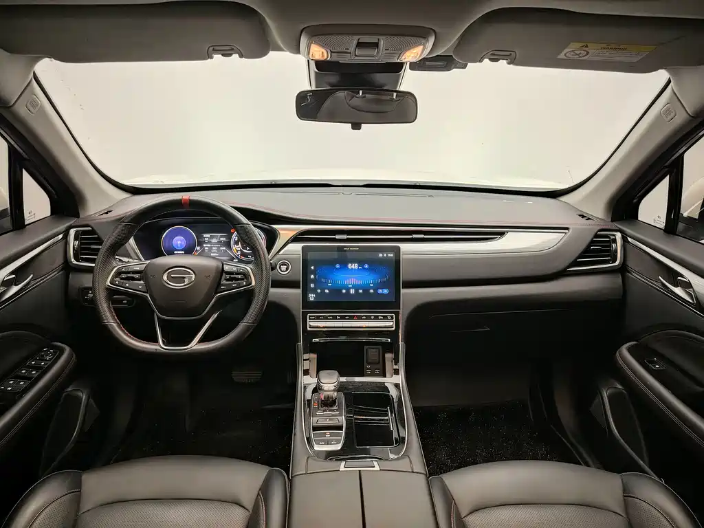GAC Motor GS4 Plus — фото 9