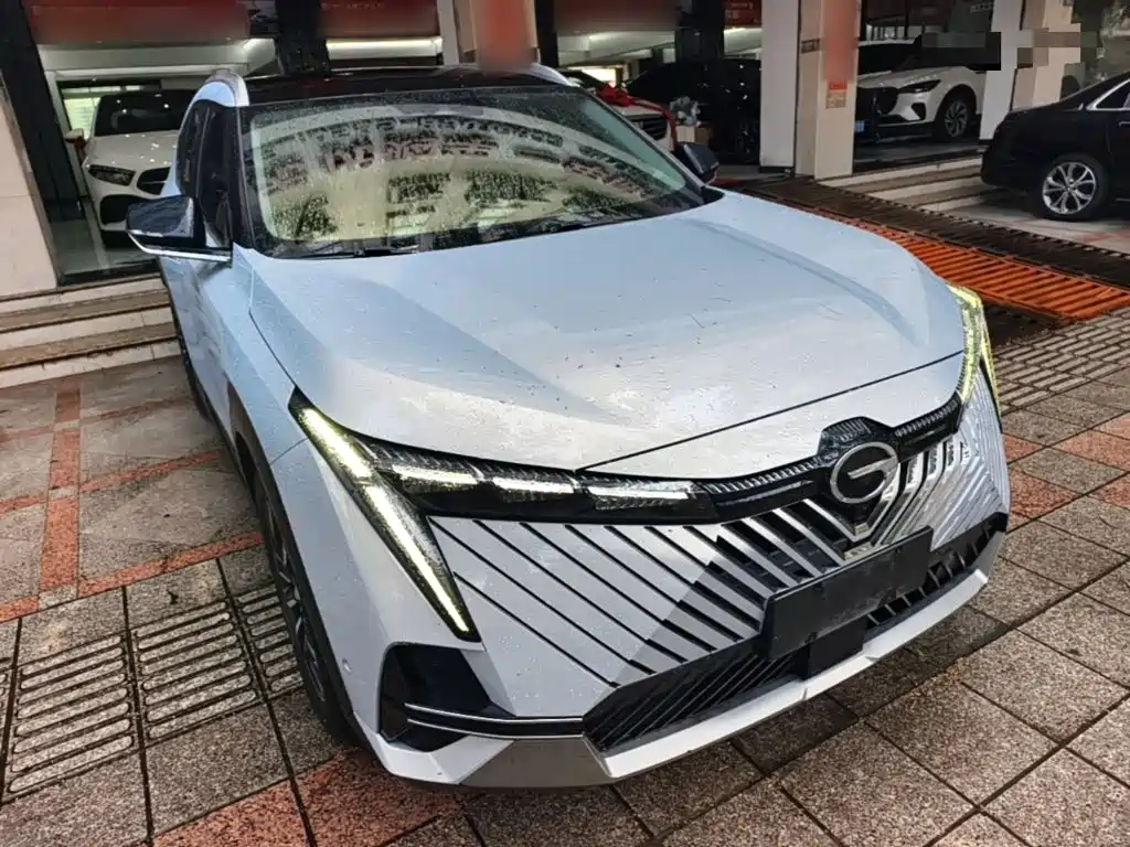 GAC Motor Shadow Cool — фото 4