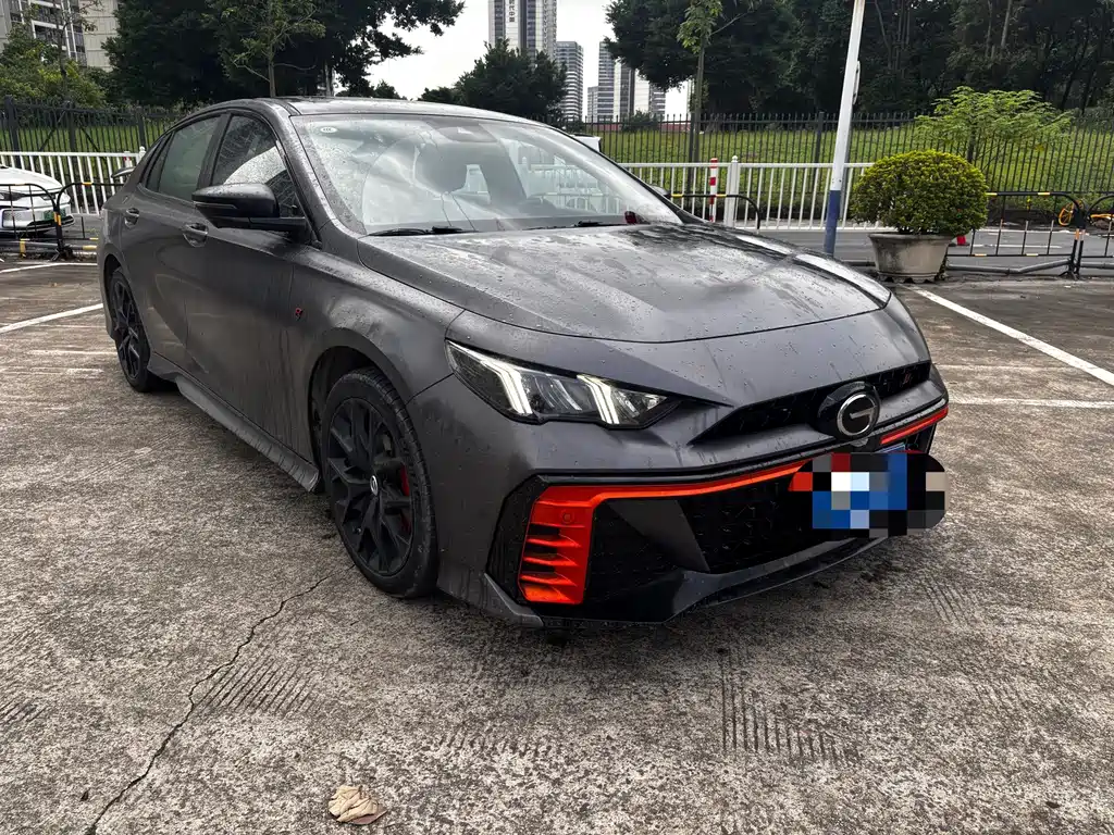 GAC Motor Shadow Leopard — фото 3