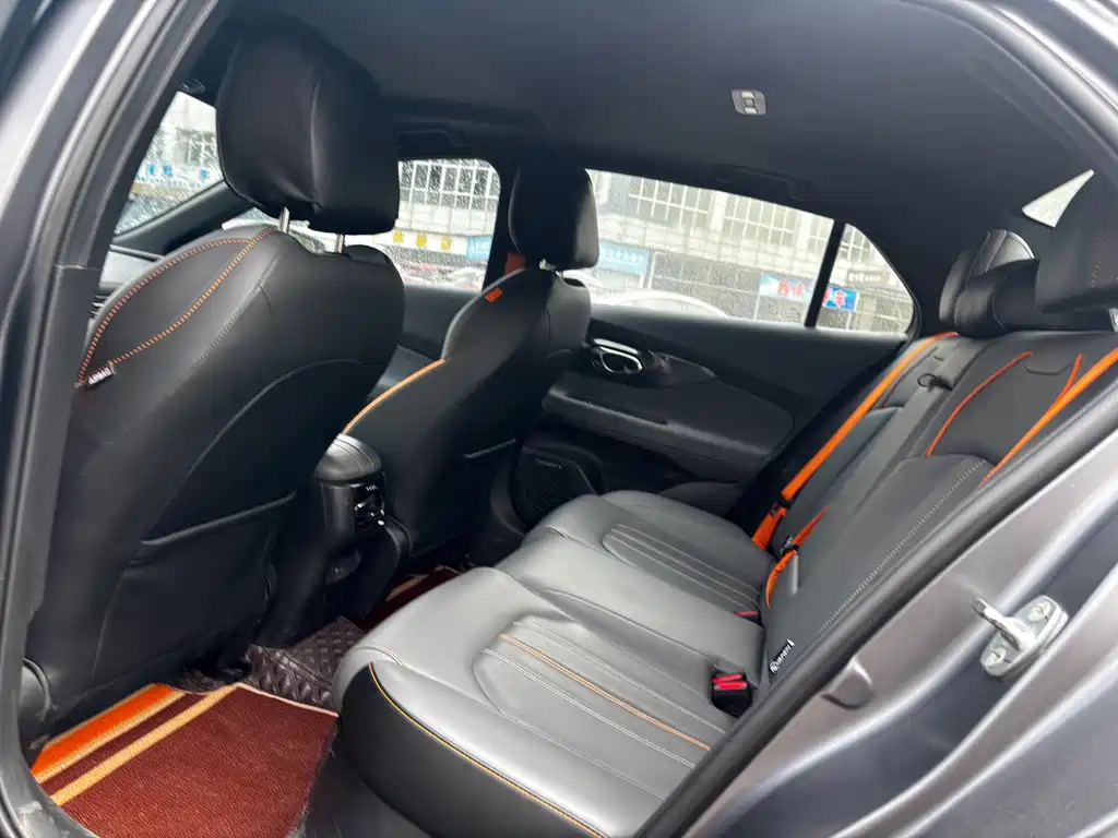 GAC Motor Shadow Leopard — фото 4