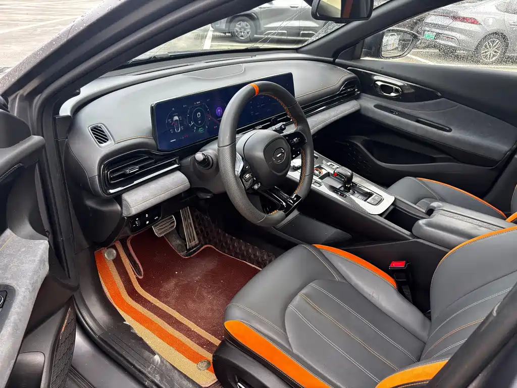 GAC Motor Shadow Leopard — фото 5
