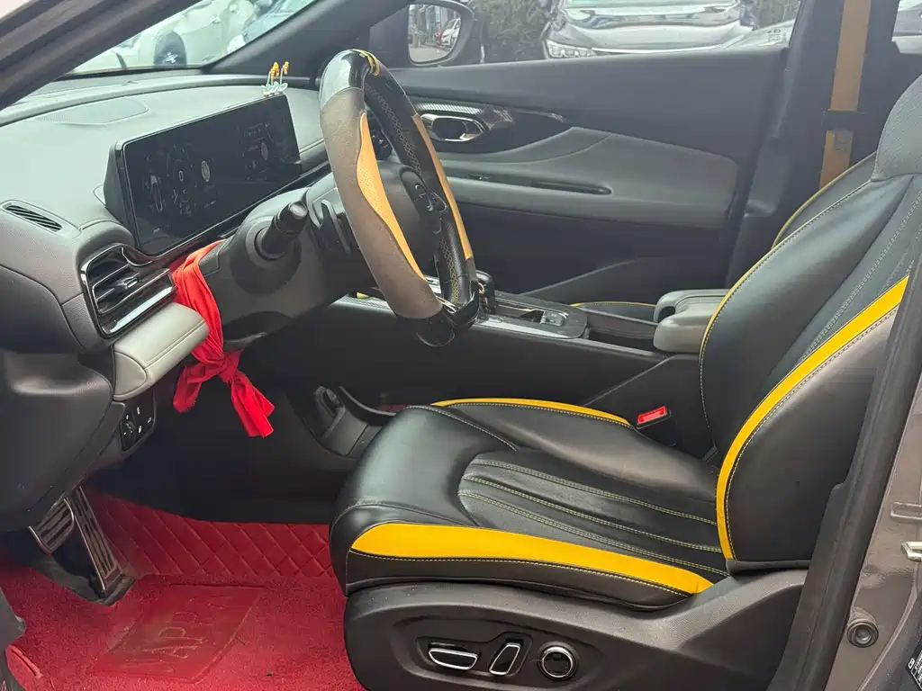 GAC Motor Shadow Leopard — фото 4
