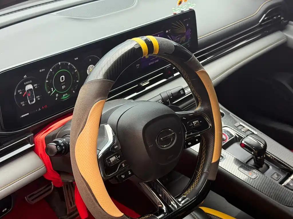GAC Motor Shadow Leopard — фото 5