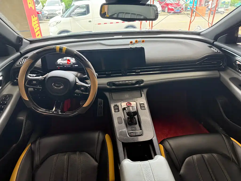 GAC Motor Shadow Leopard — фото 8