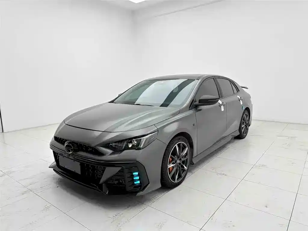 GAC Motor Shadow Leopard — фото 2