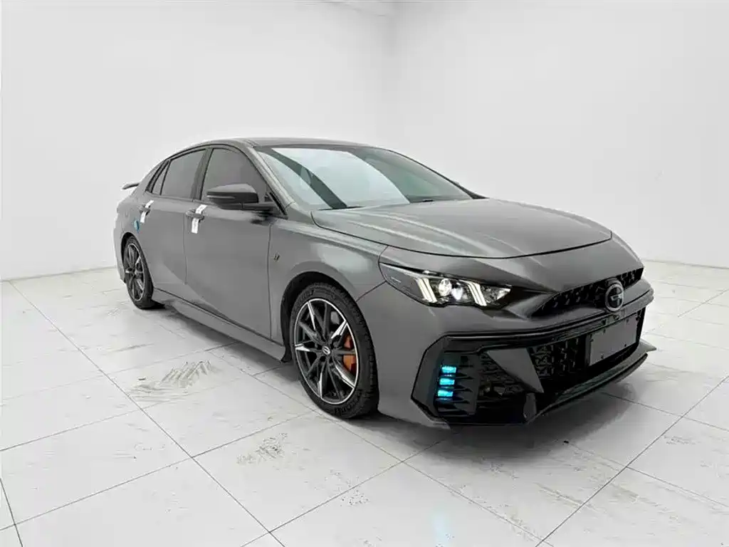 GAC Motor Shadow Leopard — фото 3