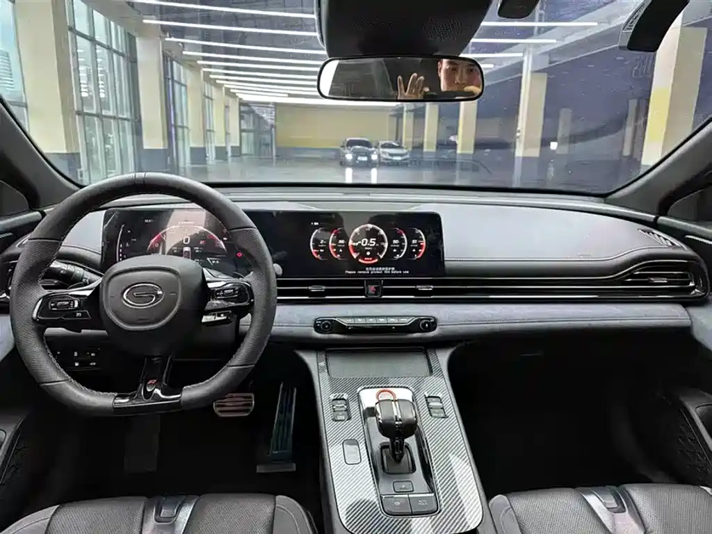 GAC Motor Shadow Leopard — фото 4