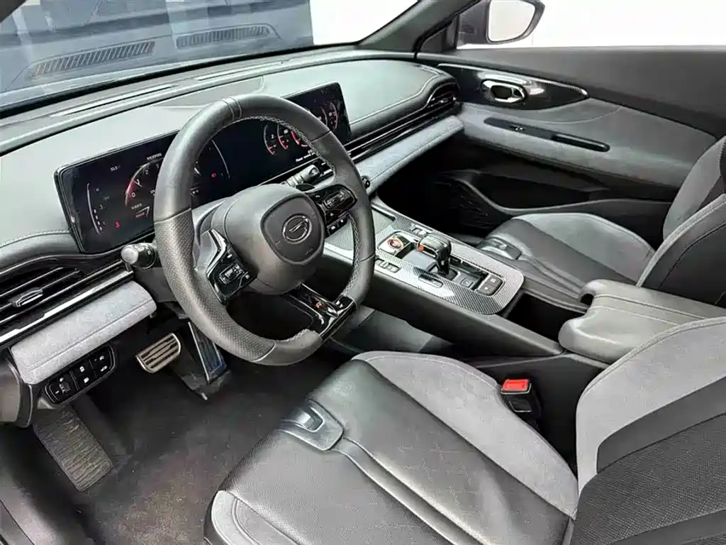GAC Motor Shadow Leopard — фото 5