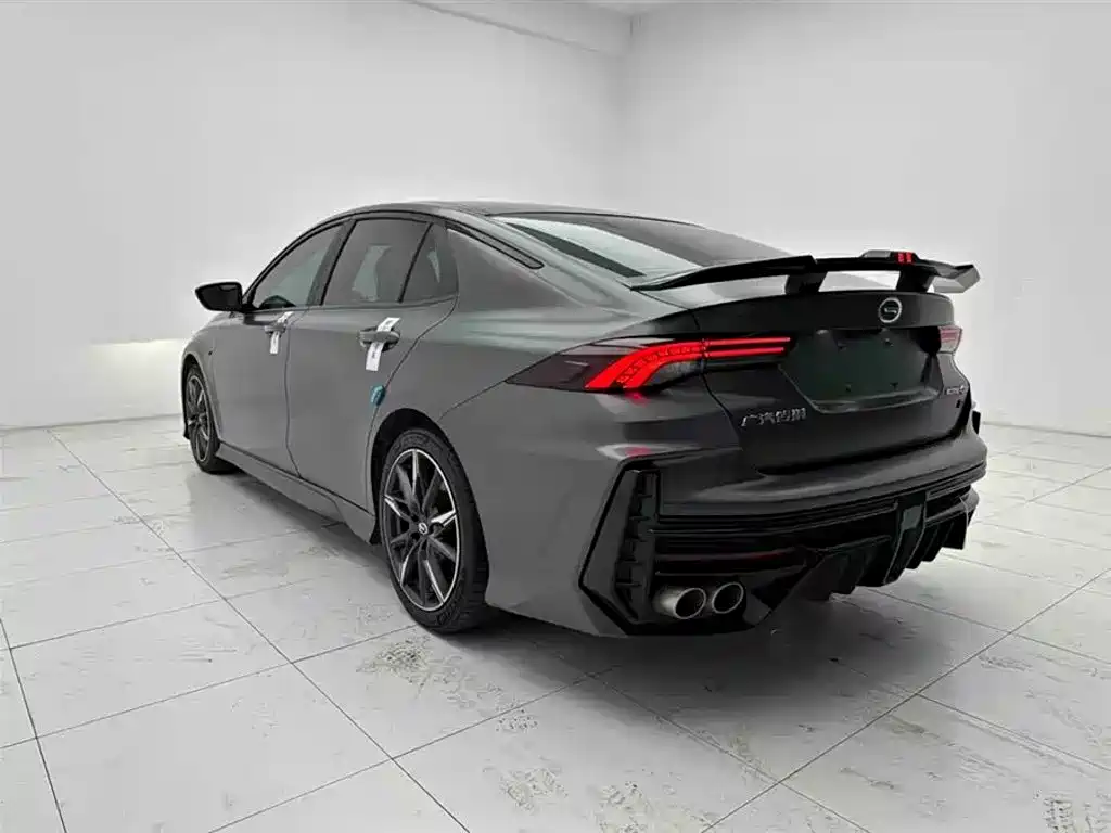 GAC Motor Shadow Leopard — фото 7